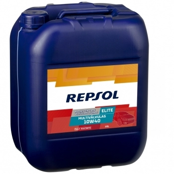 ELITE MULTIVALVULAS 10W40 B-20 (18 KG) 0